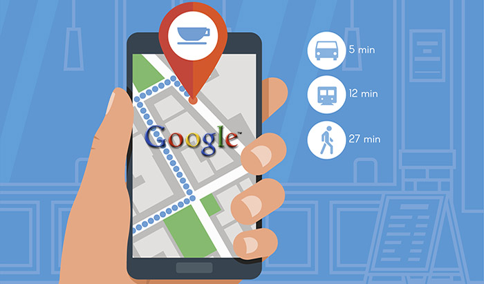 Google-map