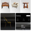 Thiết kế website nội thất