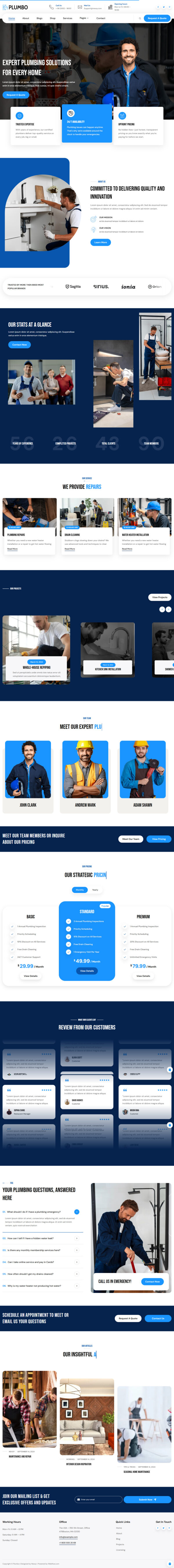 Thiết kế website xây dựng