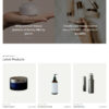 Thiết kế website bán mỹ phẩm