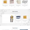 Thiết kế website văn phòng phẩm