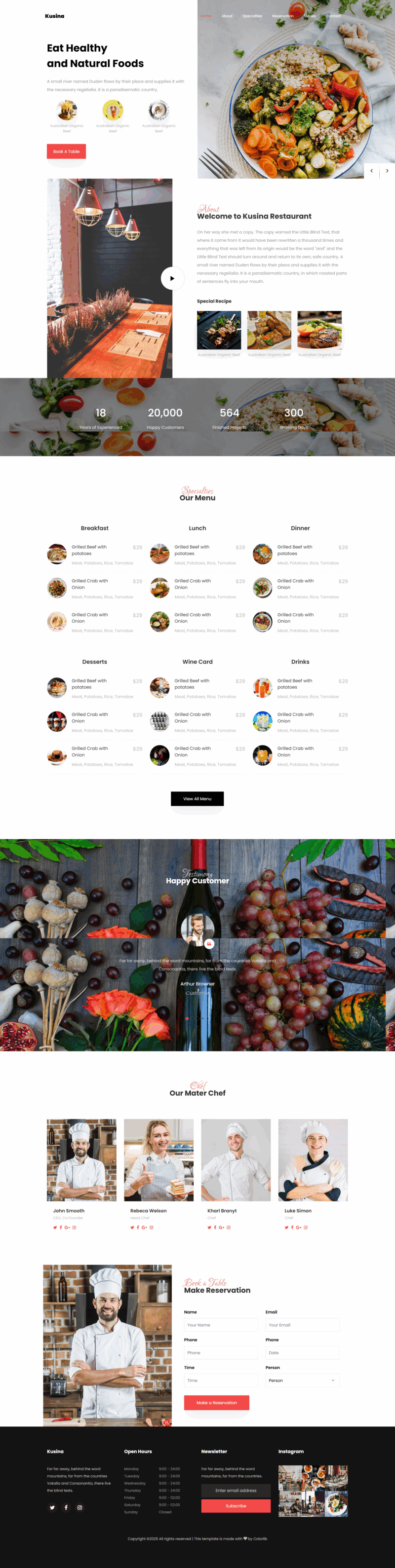 Thiết kế nhà hàng 3