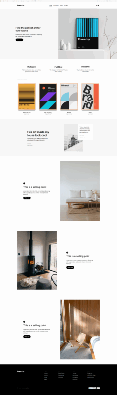 Thiết kế in ấn 5 - Alenco Agency